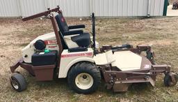 GRASSHOPPER 725D 61” cut ZERO TURN Lawn Mower