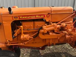 1949 Minneapolis Moline- R Tractor