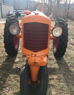 1949 Minneapolis Moline- R Tractor