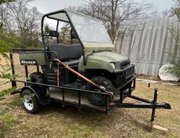 2007 Polaris Ranger