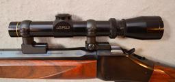 Winchester Model 1885 .45-70 Lever Action Rifle W/ Leupold 1-4vari-x Ii Scope