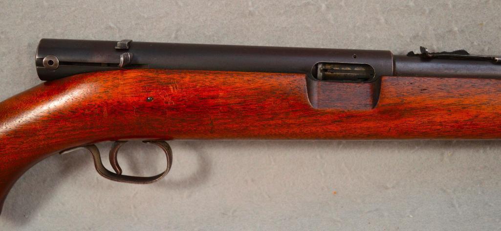 Winchester Model 74 .22 Short Semi-automatic Rifle