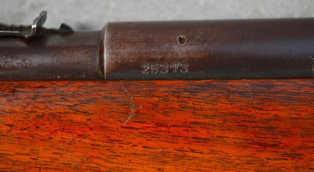 Winchester Model 74 .22 Short Semi-automatic Rifle