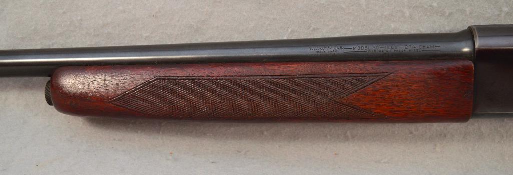 Winchester Model 50 12-ga 2-3/4" Chamber Semi-auto Shotgun Full Choke