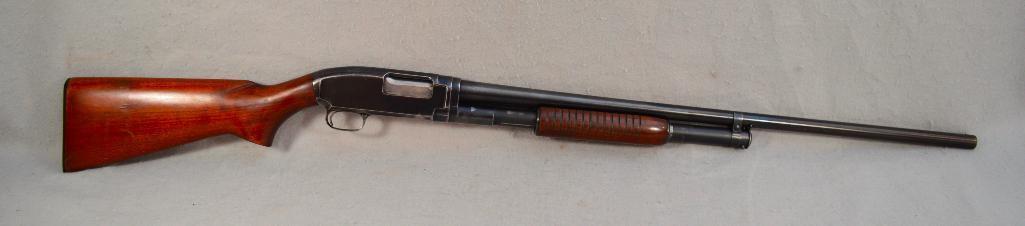 Winchester Model 12 12-ga 2-3/4" Chamber Pump Action Shotgun