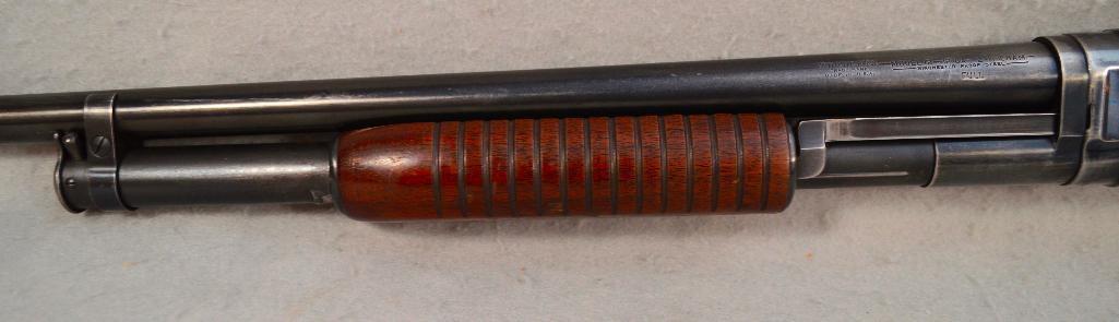 Winchester Model 12 12-ga 2-3/4" Chamber Pump Action Shotgun