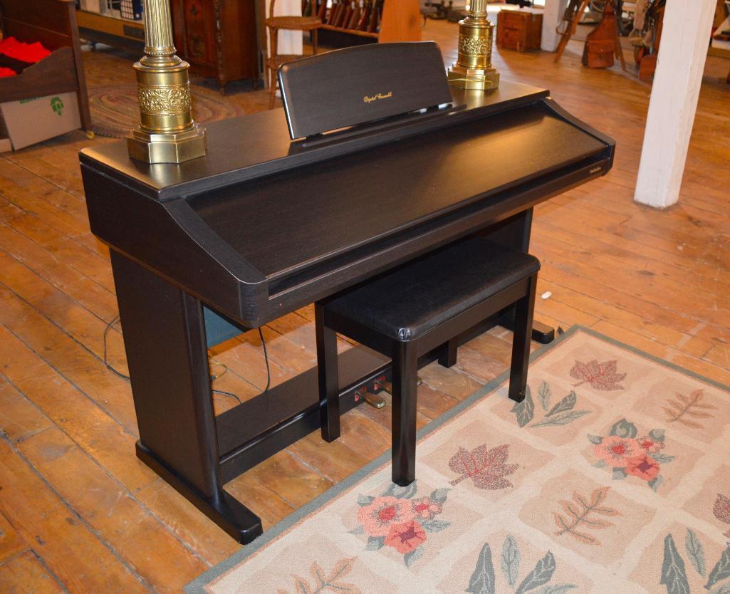 Technics SX-PR700 Piano