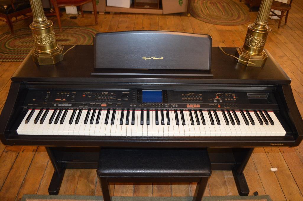 Technics SX-PR700 Piano