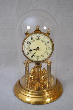 Hallcraft Anniversary Clock