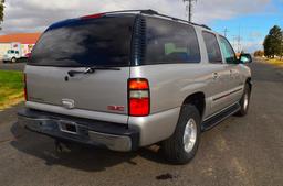 2004 Gmc Yukon Xl Slt