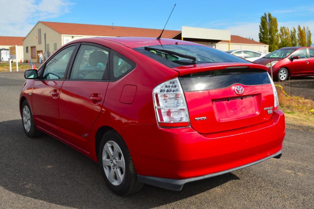 2007 Toyota Prius 5d Liftback