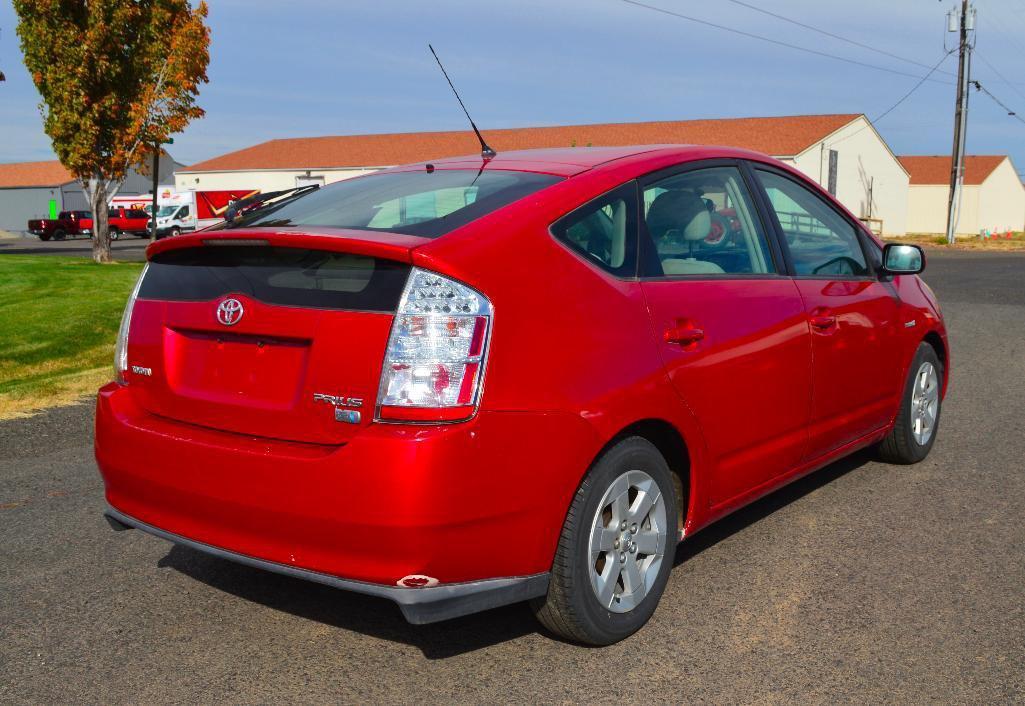 2007 Toyota Prius 5d Liftback