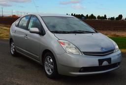 2004 Toyota Prius Liftback 5d