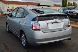 2004 Toyota Prius Liftback 5d