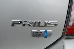 2004 Toyota Prius Liftback 5d