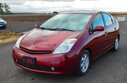 2004 Toyota Prius Liftback 5d