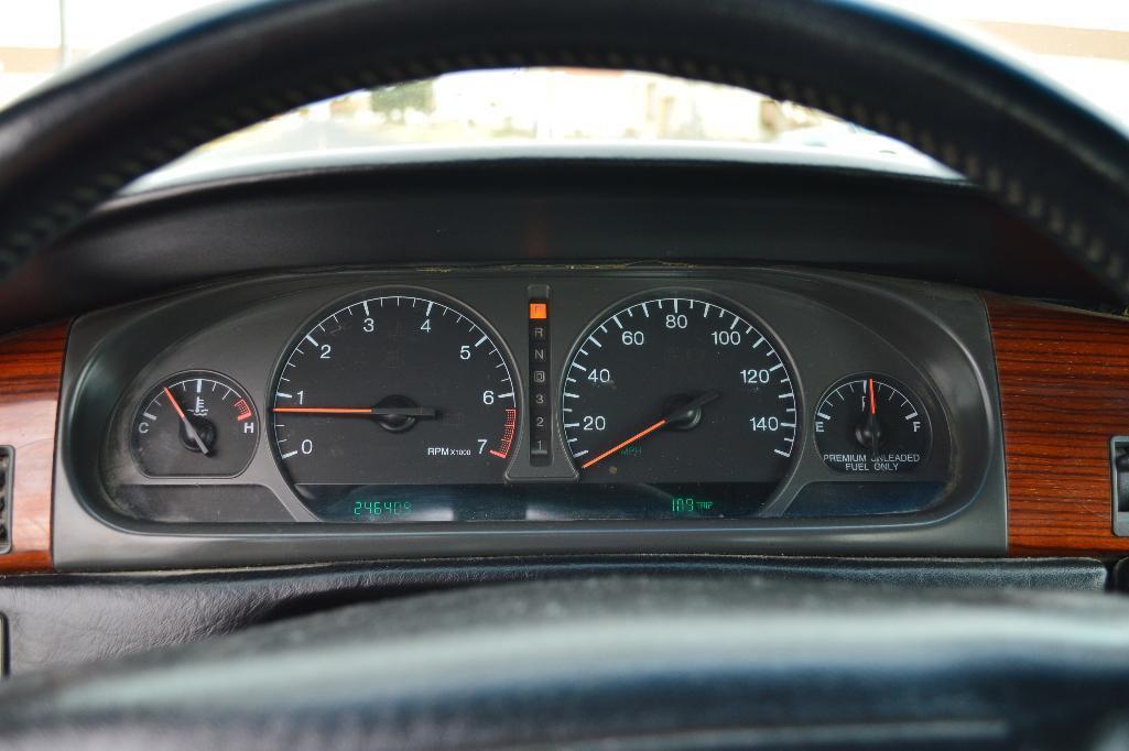 1997 Cadillac El Dorado Touring Coupe