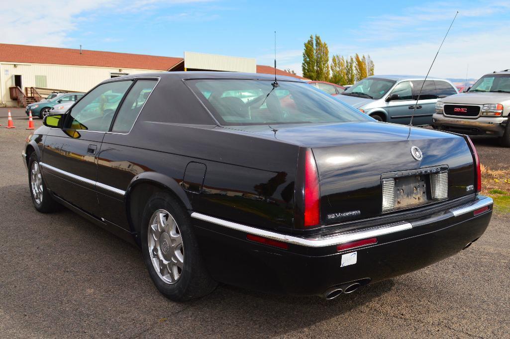 1997 Cadillac El Dorado Touring Coupe