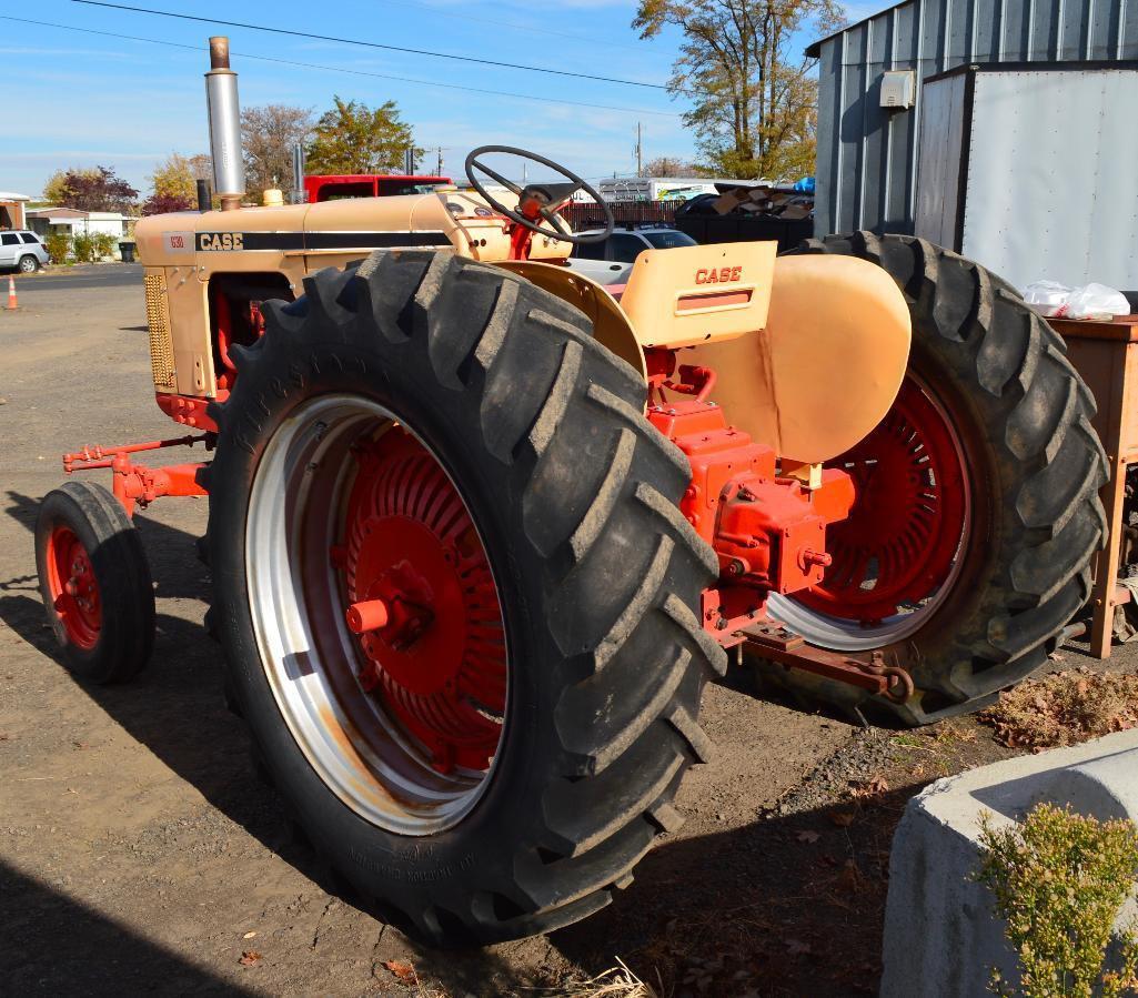 1962 Case 630 Tractor