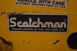 Scotchman Model 6509 Iron Worker