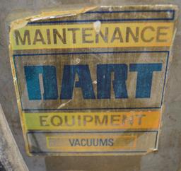 Dart Equipment Floor Buffer/cleaner