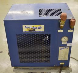 Grp-40 Great Lakes Air Refrigeration Dryer