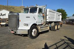 1987 Freightliner Dump Truck,