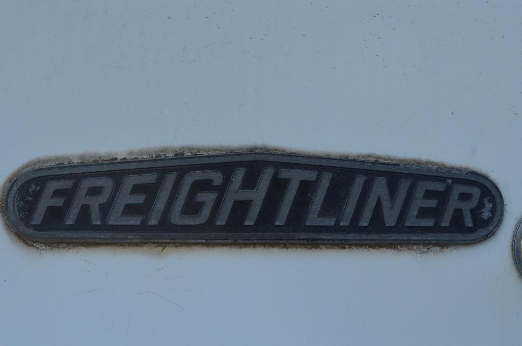 1987 Freightliner Dump Truck,