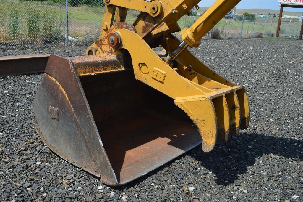 2000 CAT 312BL Track Excavator