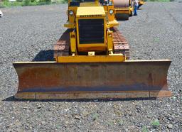 Mitsubishi BD2G Dozer w/ 72" 6-Way Hydraulic Blade