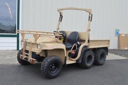 2010 John Deere M-Gator A1 4x6