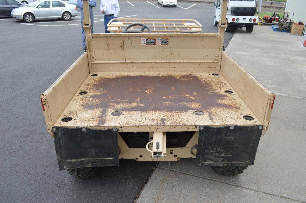 2010 John Deere M-Gator A1 4x6