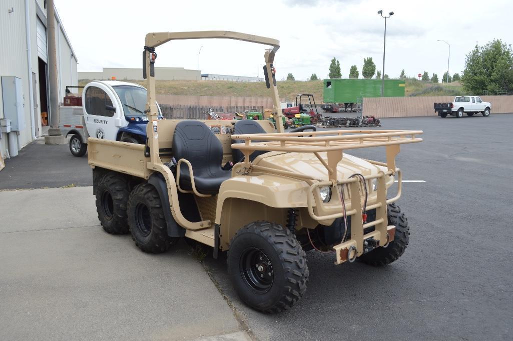 2010 John Deere M-Gator A1 4x6