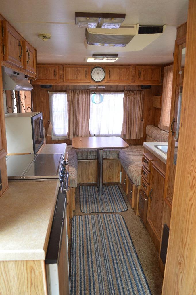 1986 Dolphin Motor Home