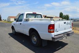 1996 Ford Ranger XL