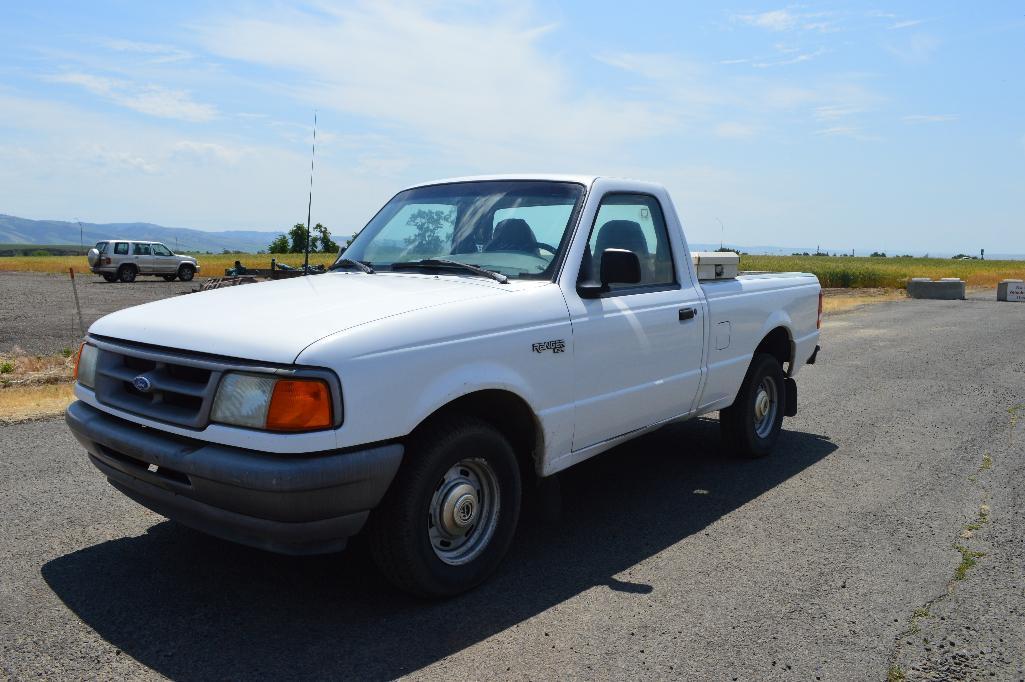 1996 Ford Ranger XL