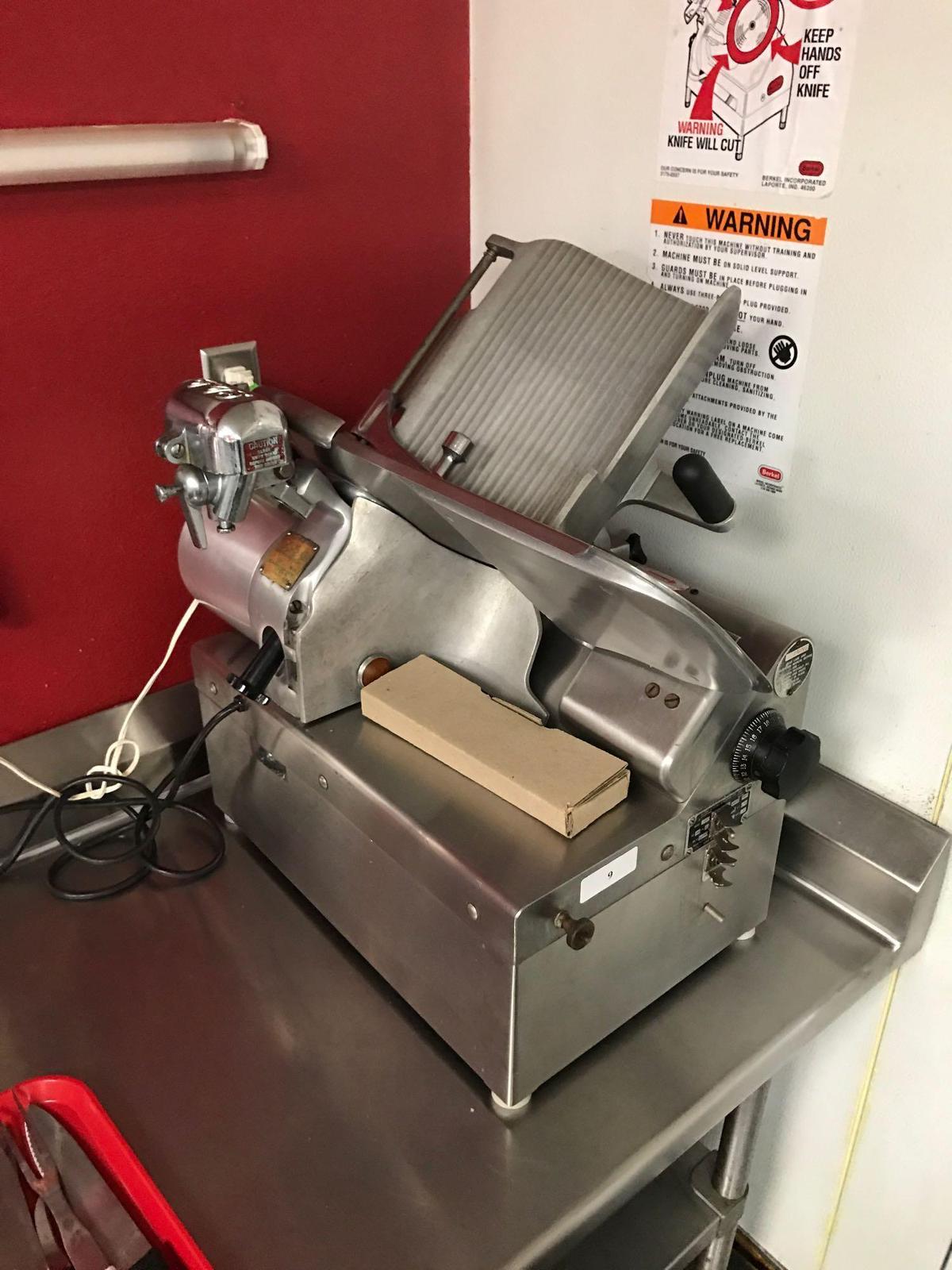 Globe Automatic Slicer