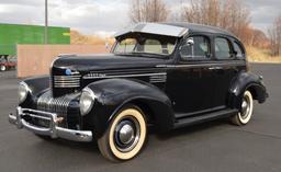 1939 Chrysler Royal 4-Door Sedan