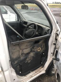 2000 Honda ACTY 4x4 Right Side Driver 2-Door Pickup (Parts Truck)