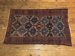 Tribal Rug - Circa 1900