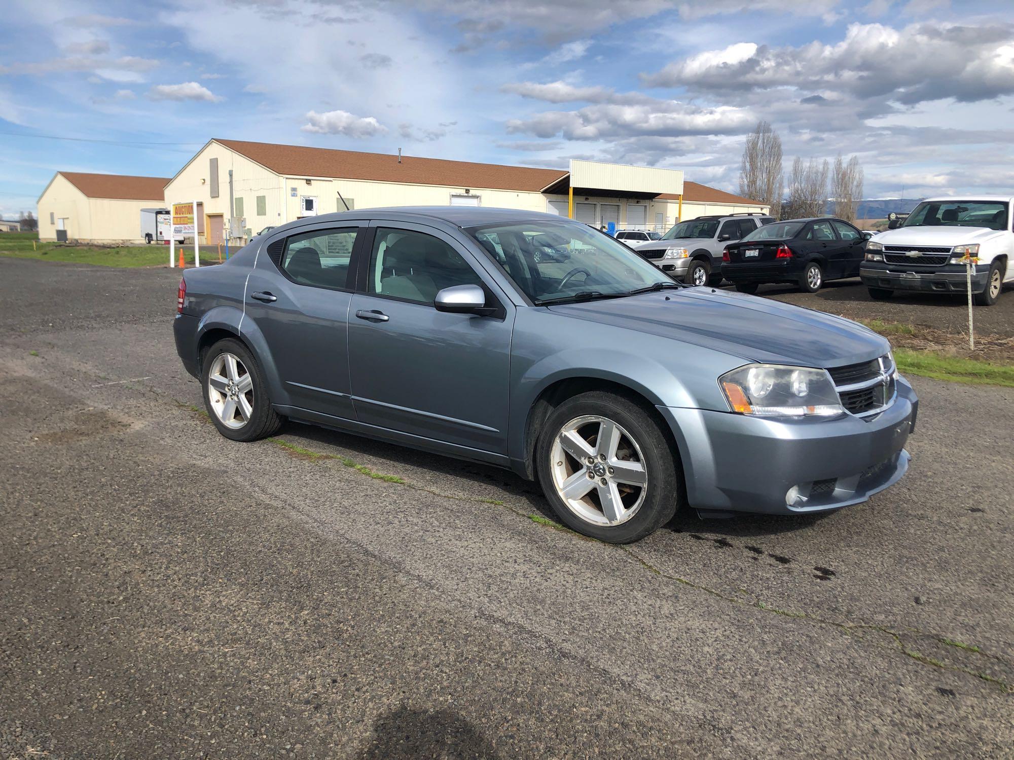 2008 Dodge Avenger RT AWD