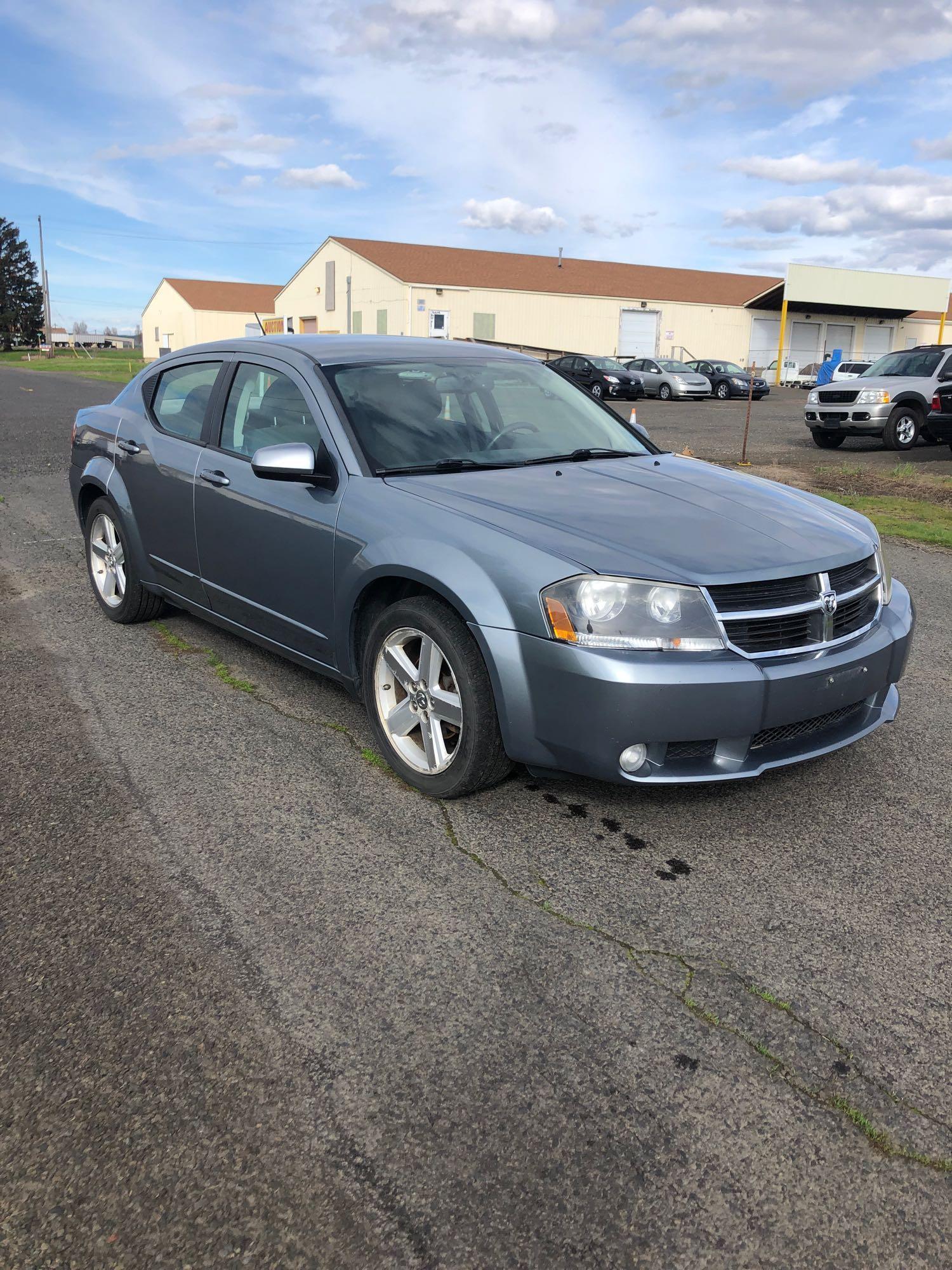 2008 Dodge Avenger RT AWD