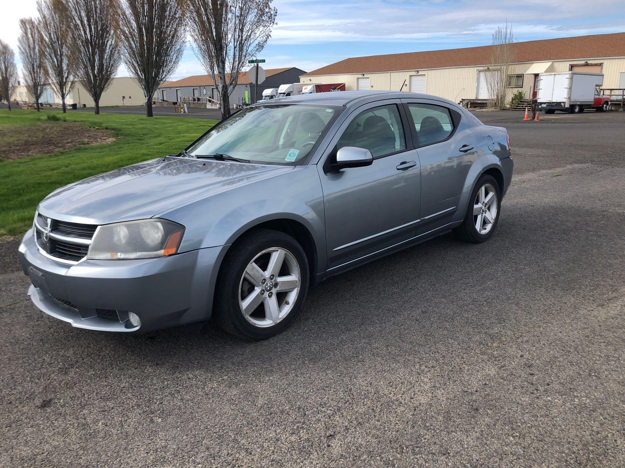 2008 Dodge Avenger RT AWD