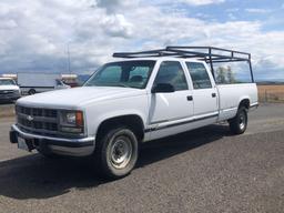 1998 Chevy GC3 P-Up Diesel