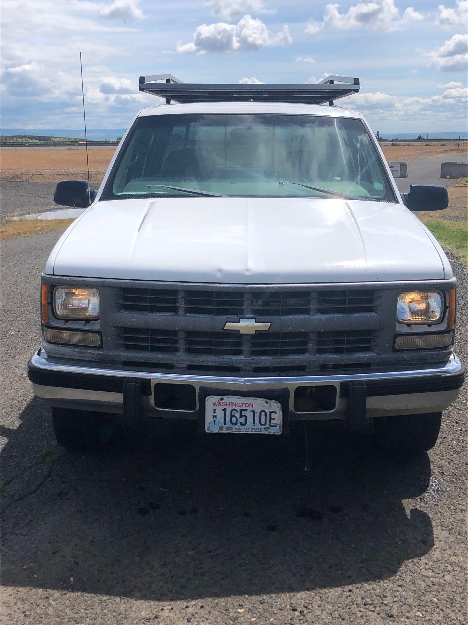 1998 Chevy GC3 P-Up Diesel