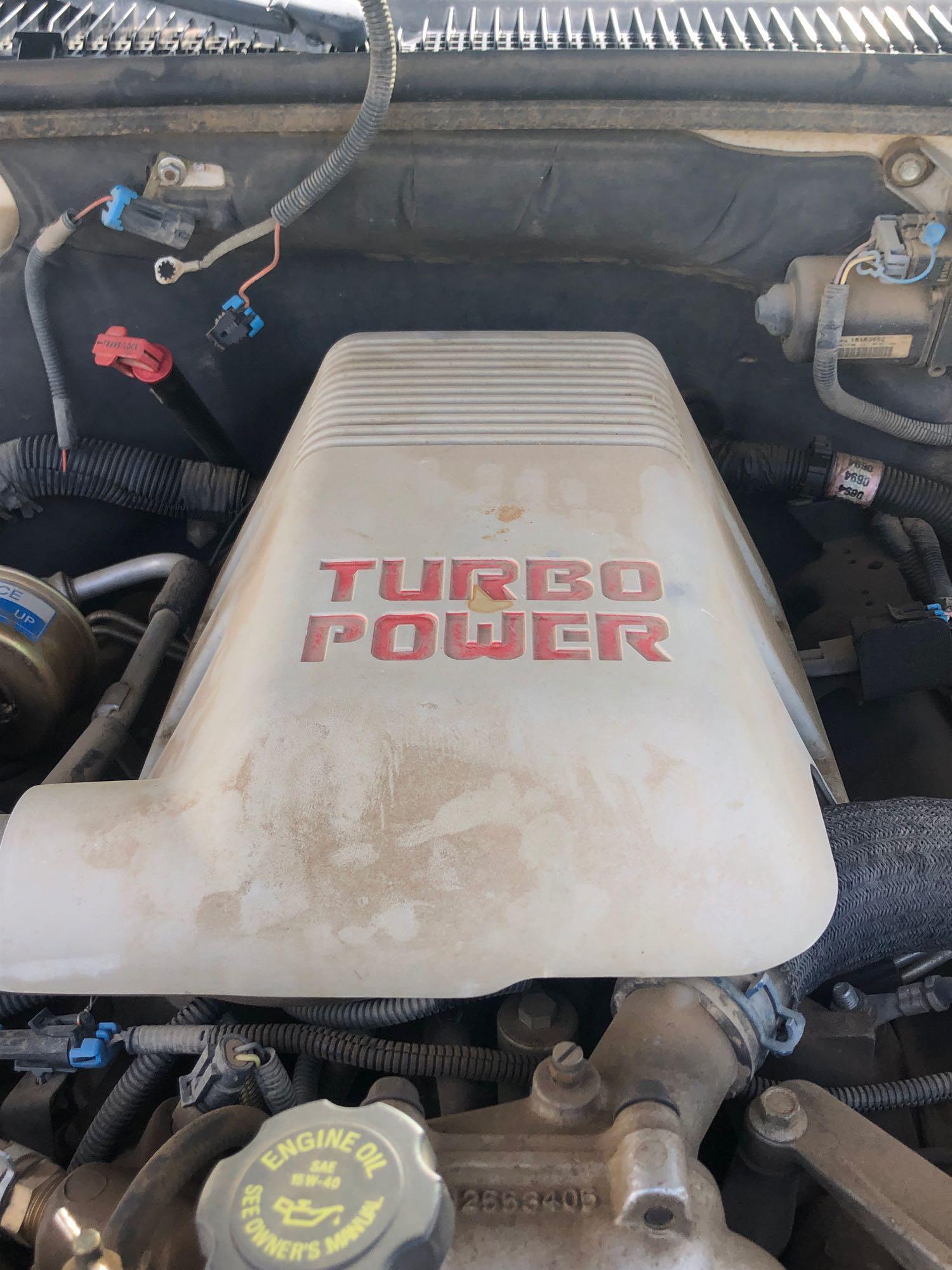 1998 Chevy GC3 P-Up Diesel