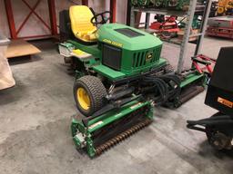 John Deere 2653 A Trim Mower 3WD