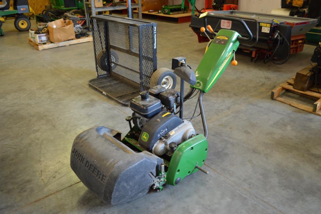 John Deere 180B Greens Mower