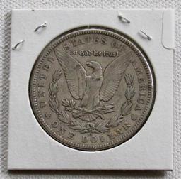 1902 O Morgan SIlver Dollar