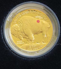 2006 America Buffalo One Ounce Gold Proof Coin